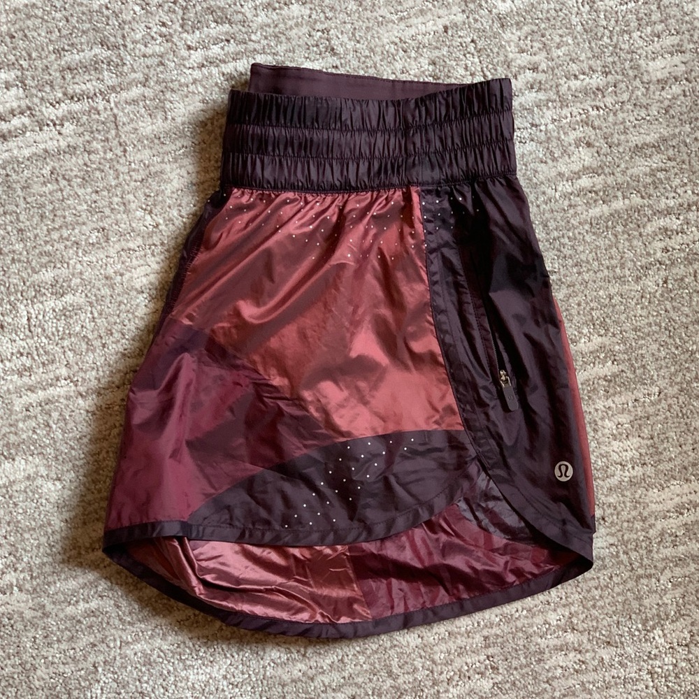Lululemon shorts